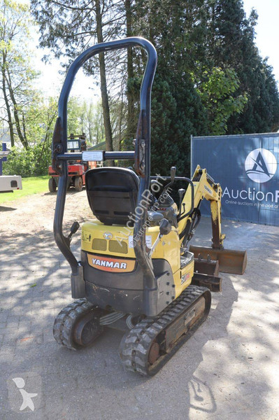 Rýpadlo Yanmar SV08-1A(S)