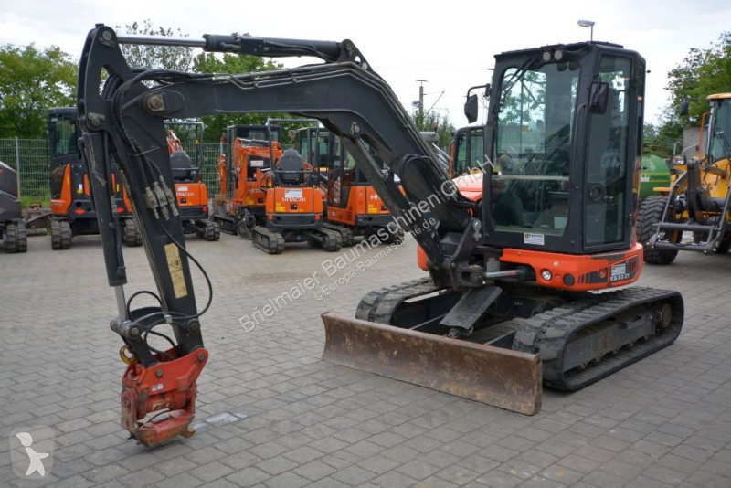 Koparka Eurocomach ES 50 ZT