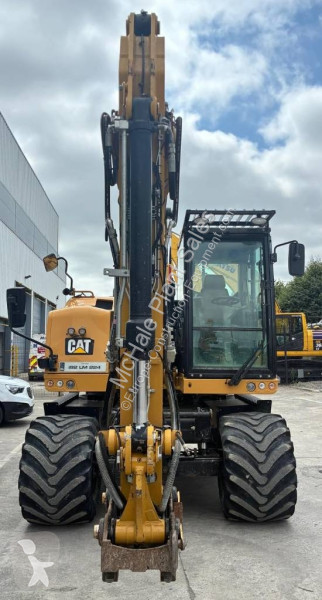 Rýpadlo Caterpillar M320F