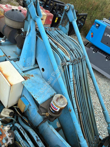 Skovl Fuchs MHL 340