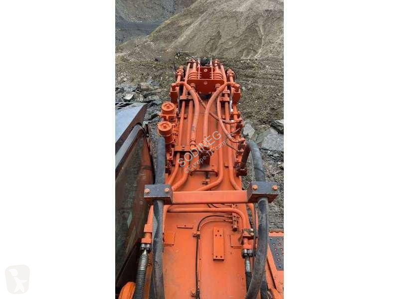 جرافة Hitachi ZX470 LCH3