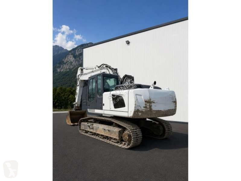Rýpadlo Liebherr RC HD-SL LITRONIC
