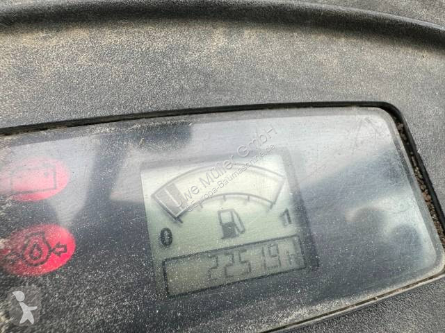 Lopatový nakládač JCB Minibagger 14.000 EUR netto