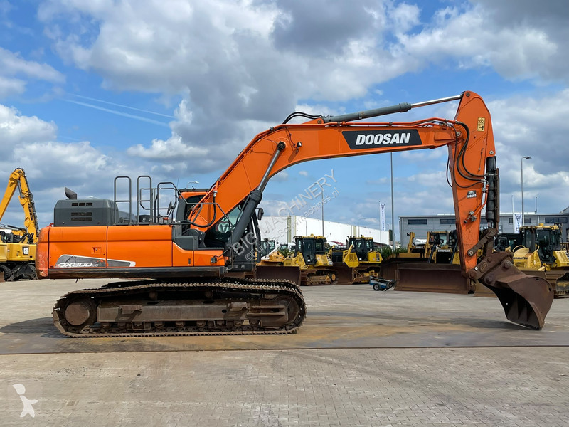 Skovl Doosan 5