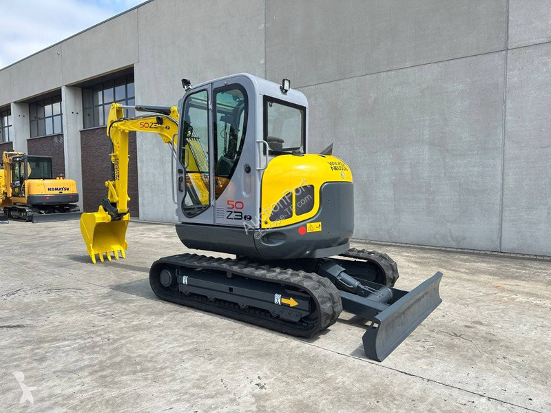 Rýpadlo Neuson 50Z3