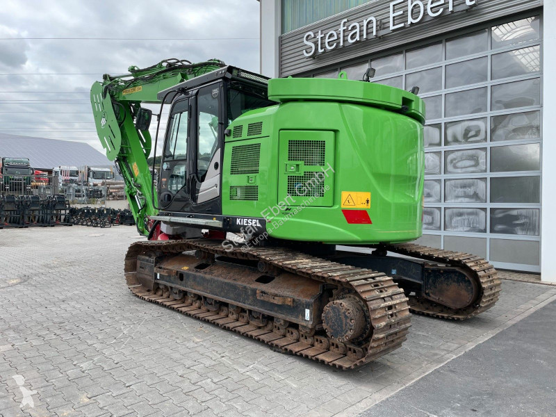 جرافة Hitachi 6 / 1.690h / OQ65 / Greifersäge