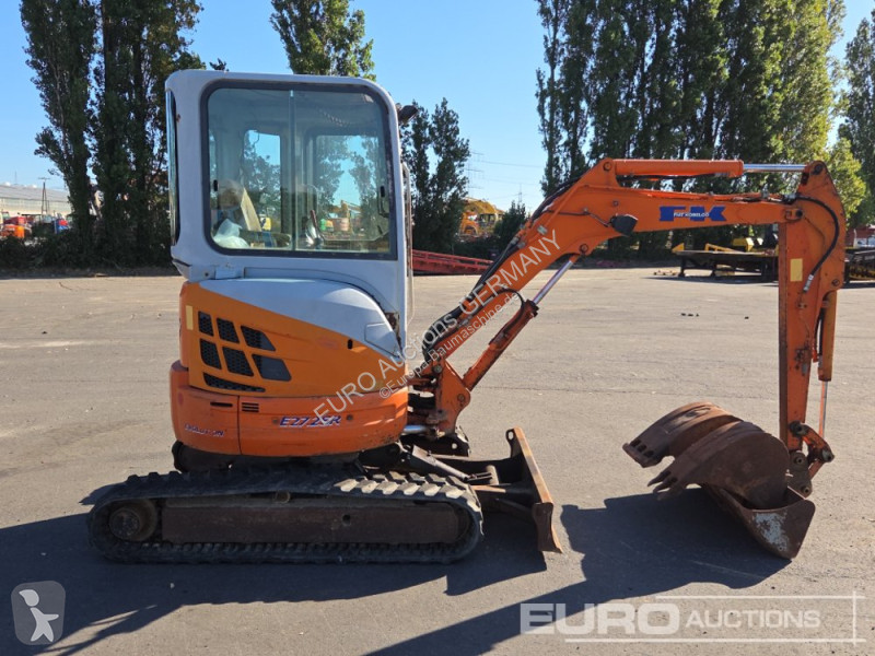Skovl Fiat Kobelco E27.2SR