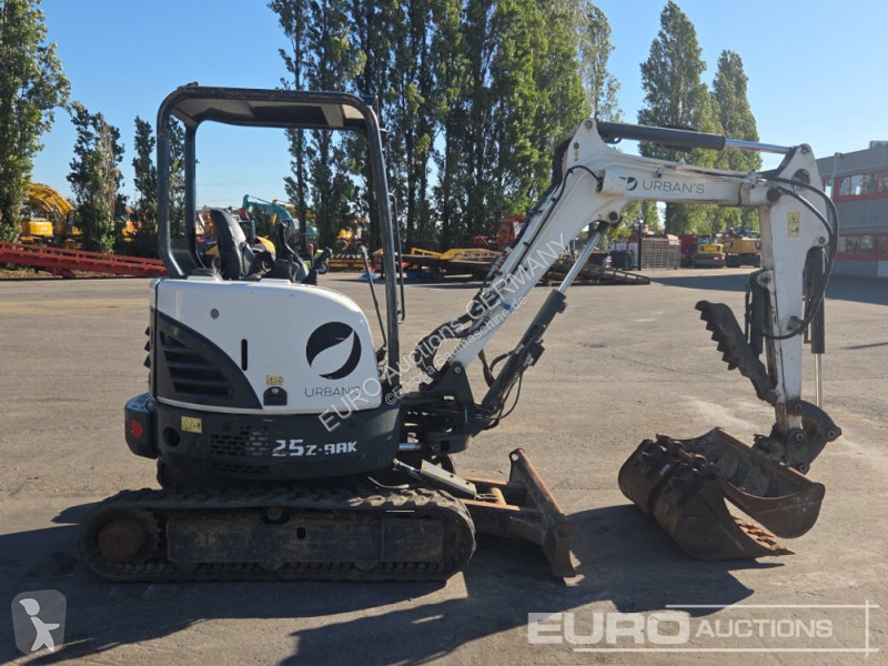 Graafmachine Hyundai R25Z-9AK