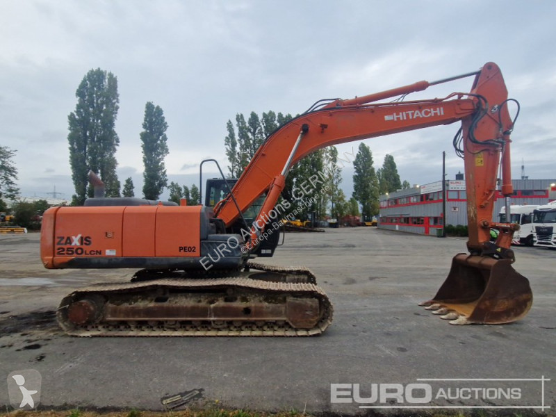 Excavator Hitachi 5B