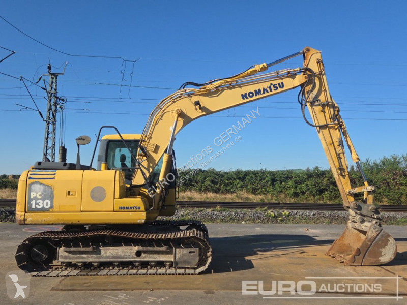 Graafmachine Komatsu