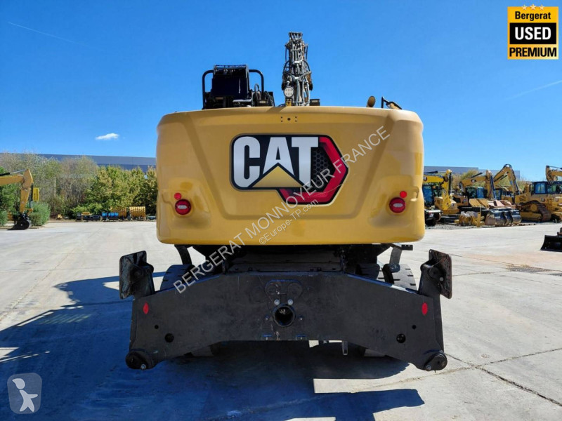 Pelle Caterpillar MH3024