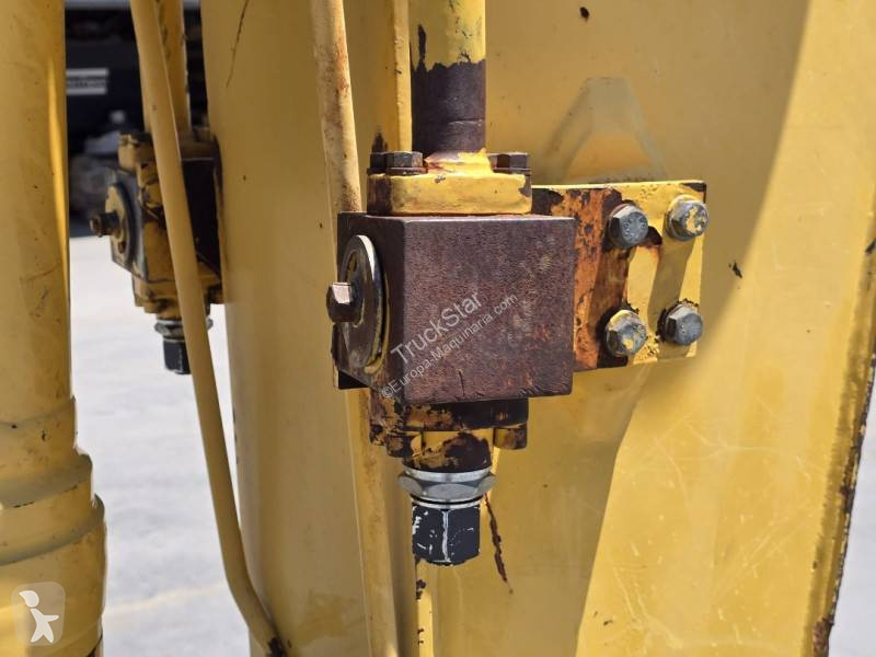 Skovl Komatsu