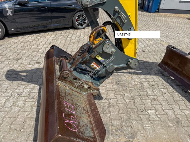 جرافة Wacker Neuson