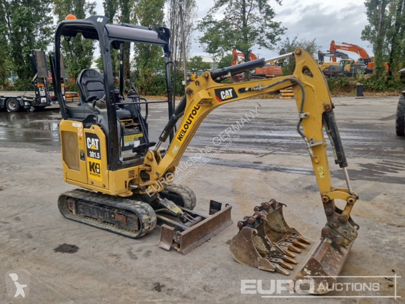 Excavator Caterpillar