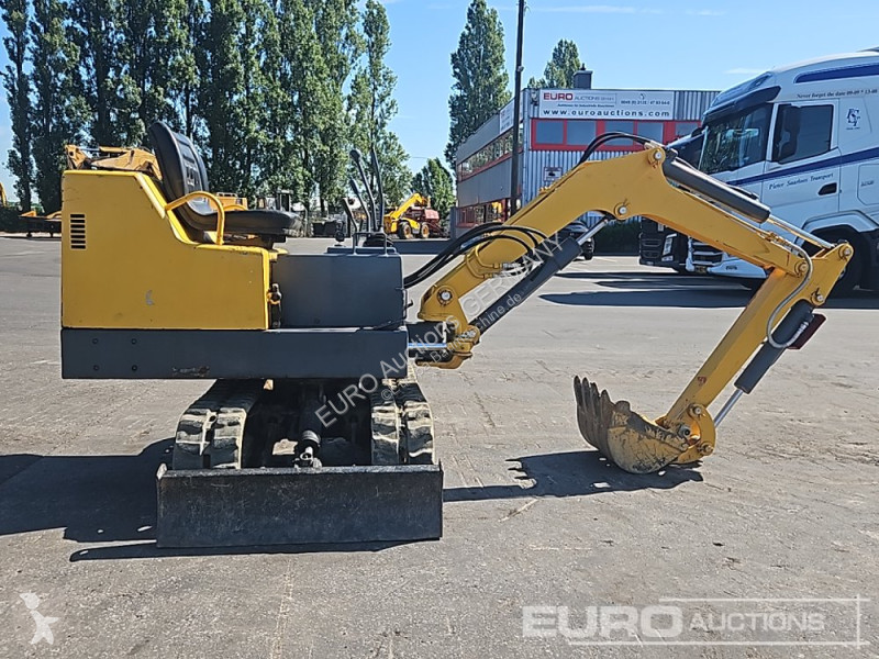 Graafmachine IHI IS-7FX
