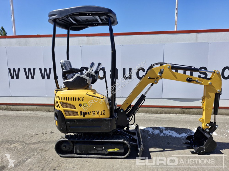 Rýpadlo JPC KV15