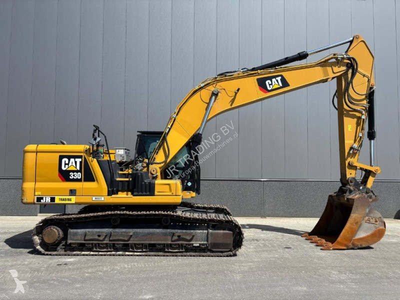 جرافة Caterpillar 330 (Narrow 2.99m)