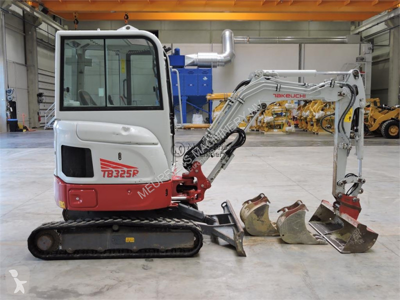 Rýpadlo Takeuchi