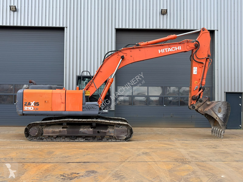 Rýpadlo Hitachi 5B