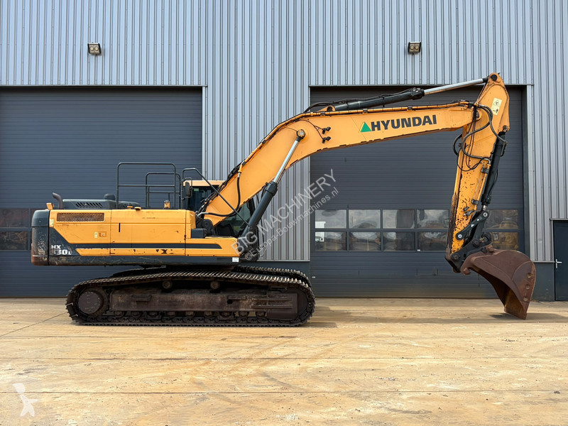 Rýpadlo Hyundai HX330