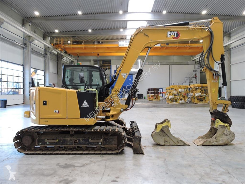 جرافة Caterpillar 308