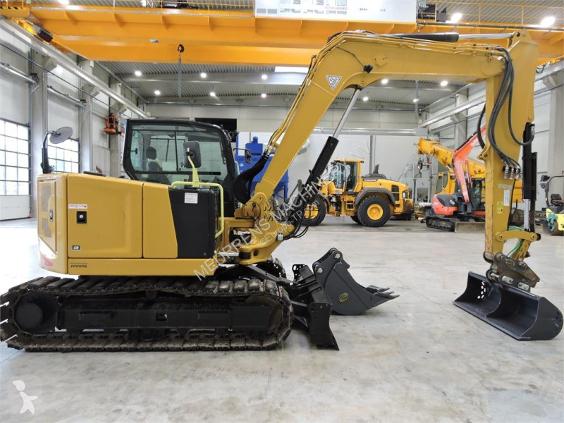 جرافة Caterpillar 308 2 New Bucket