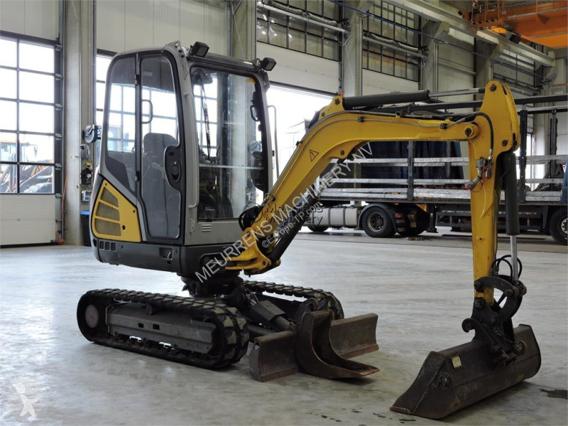 جرافة Wacker Neuson