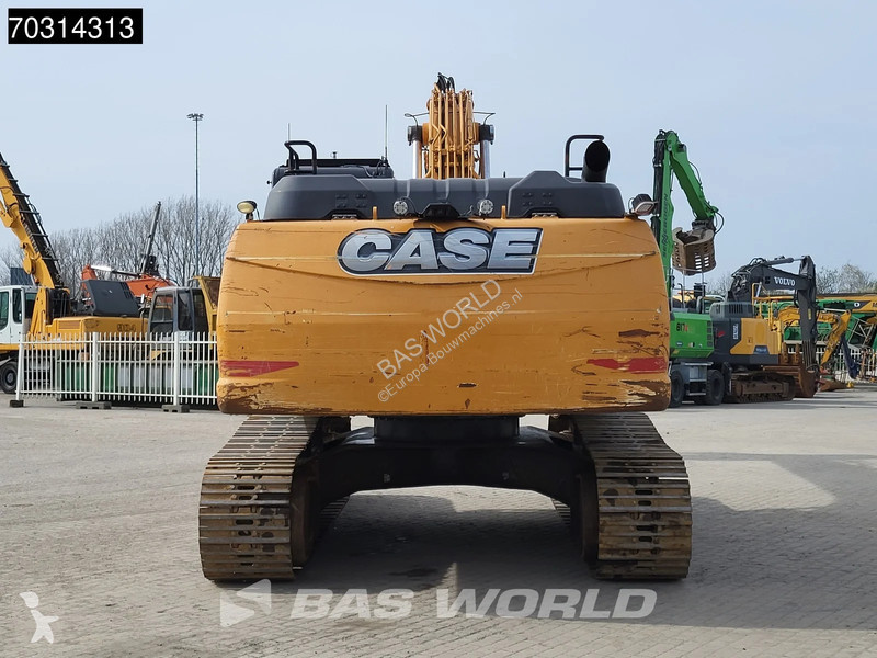 Skovl Case CX300 D