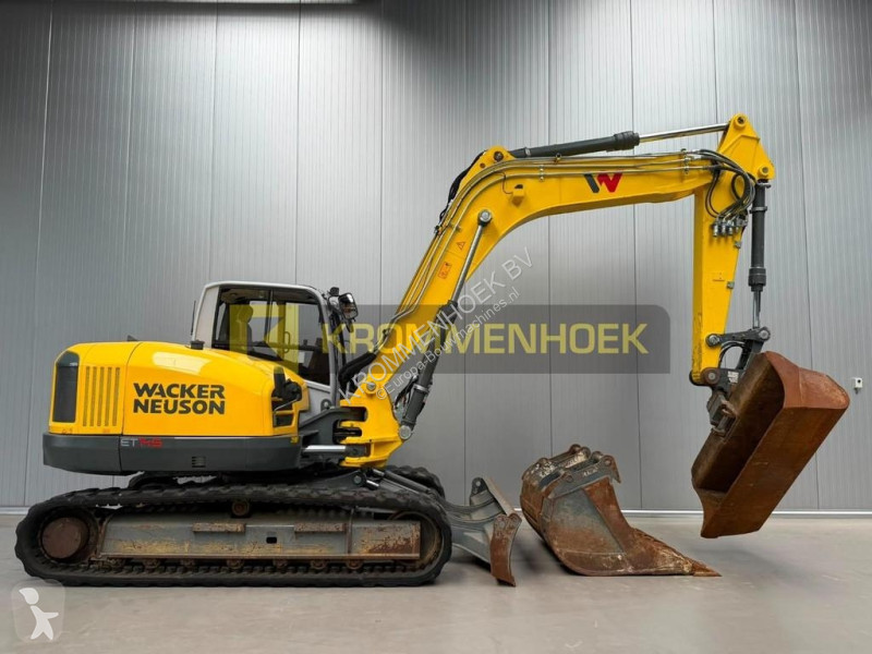 Skovl Wacker Neuson