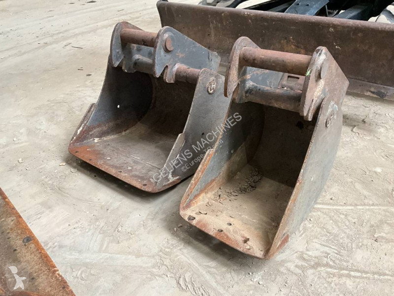 Skovl Kubota 274