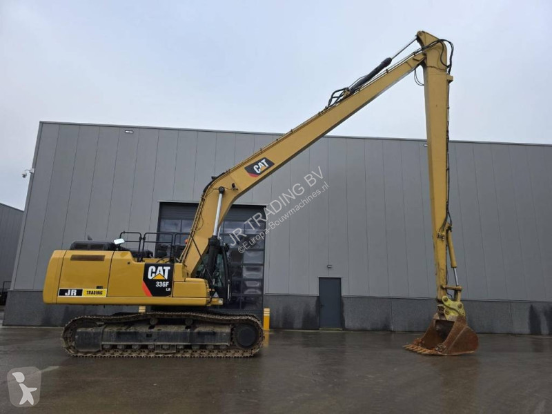 Skovl Caterpillar 336 F LR (Long Reach)