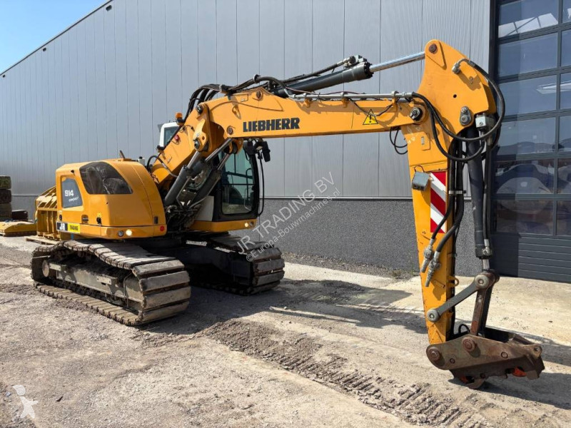 جرافة Liebherr Compact