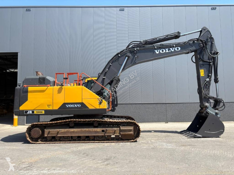 Rýpadlo Volvo EC 380 EN L
