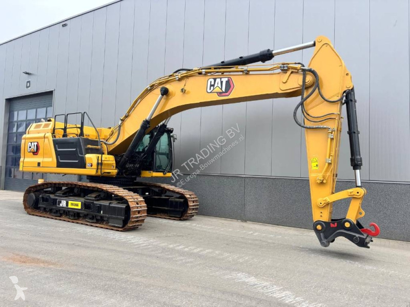 Rýpadlo Caterpillar 352