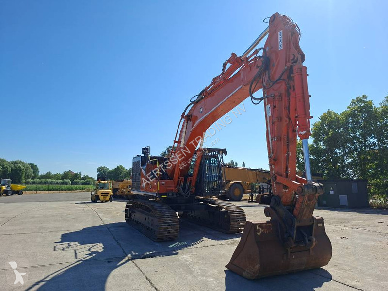 Skovl Hitachi