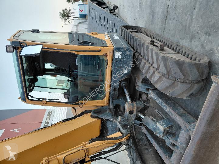 Rýpadlo Hyundai  ROBEX CR 80 -9