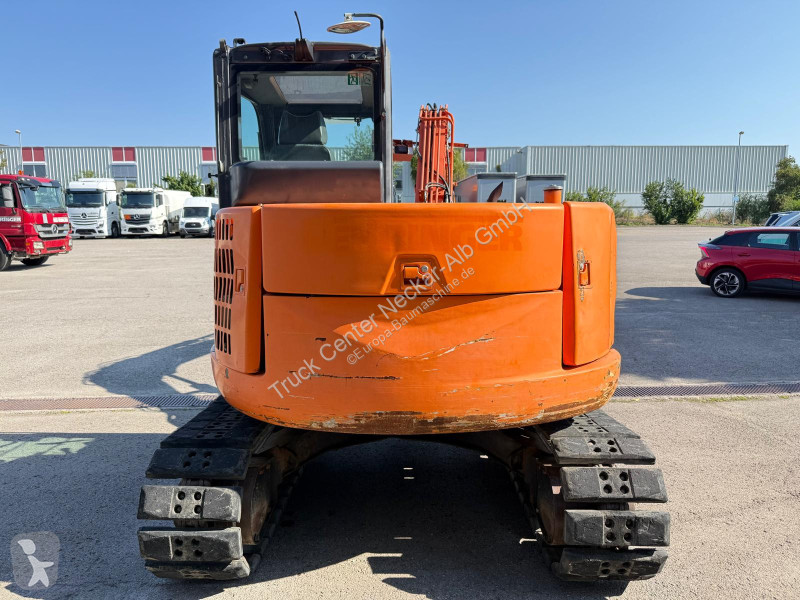 Экскаватор Hitachi USBLC3 Schnellwechsler...