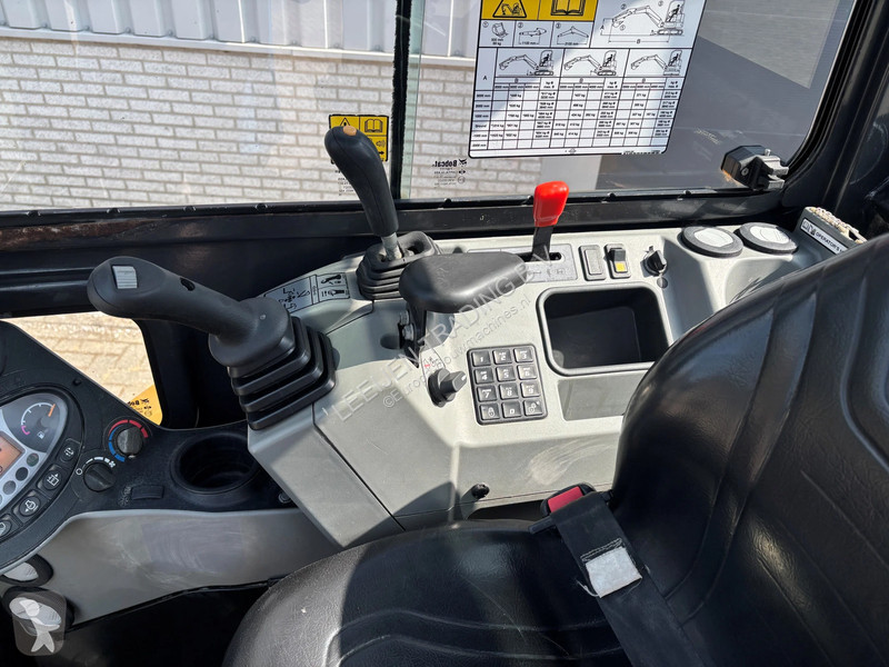 Koparka Bobcat EM mini excavator, 2017 year, 3x...