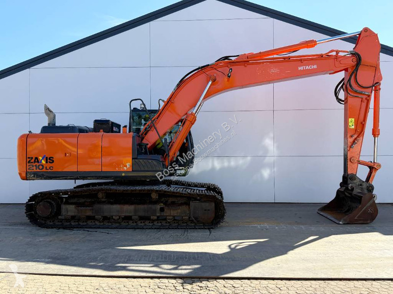 Skovl Hitachi 5B - Hammer Lines / Automatic...