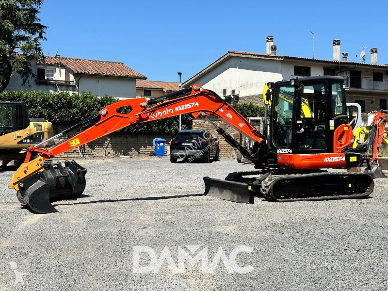 Escavatore Kubota KX57-4