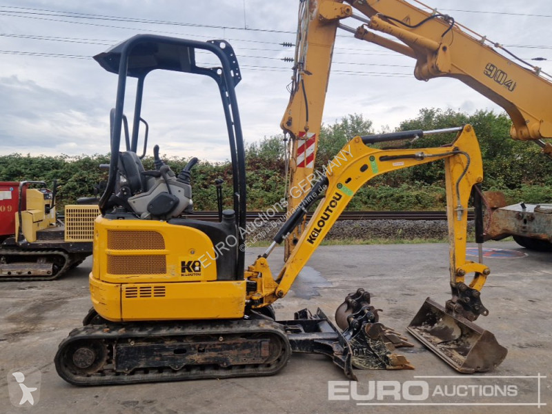 Excavator Caterpillar CR