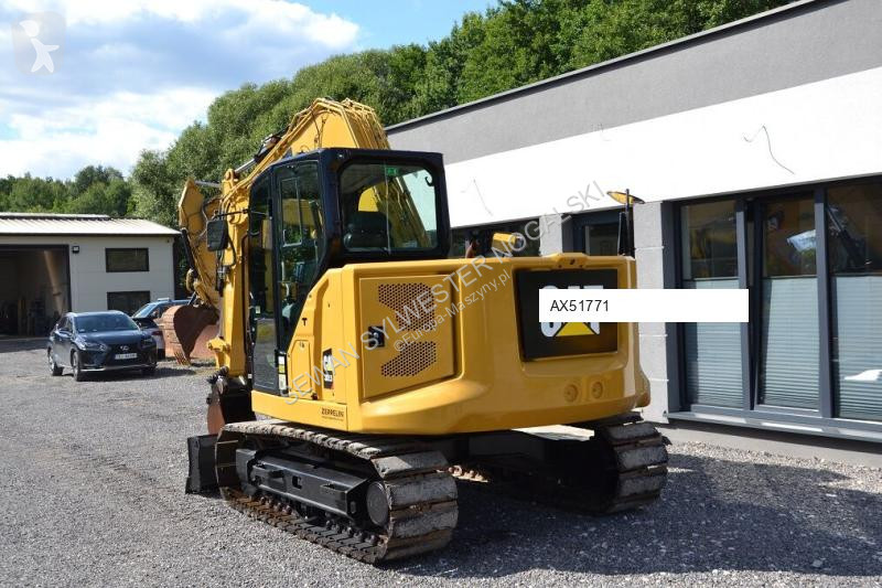 Excavator Caterpillar 3075 07A