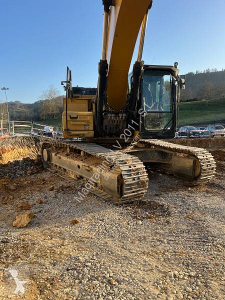 Excavadora Caterpillar 336F