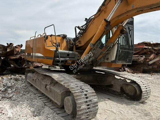 Rýpadlo Liebherr  R 934C HDSL