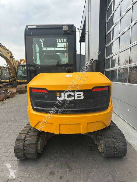 Rýpadlo JCB 67C-1
