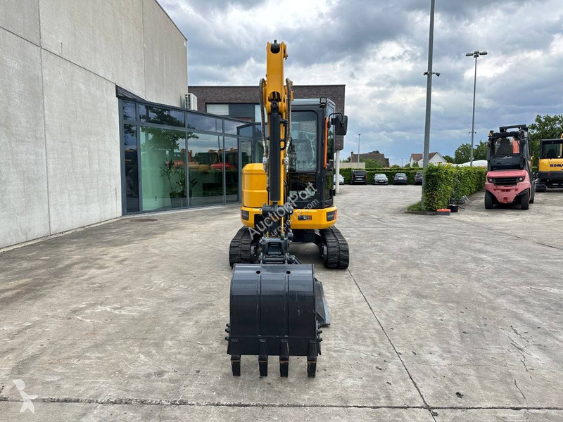 Rýpadlo LiuGong 9035 FZTS