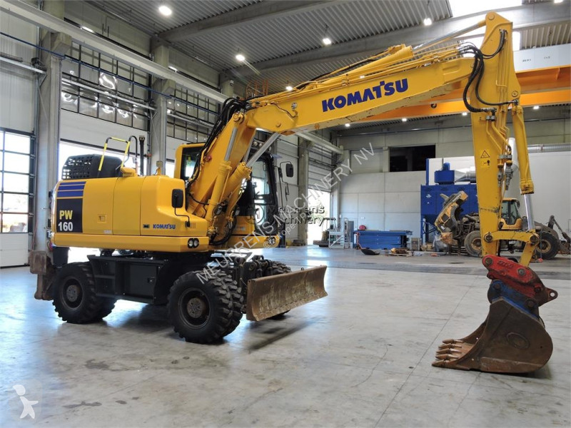 Skovl Komatsu