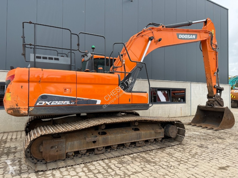 Skovl Doosan LC-5 - LC -