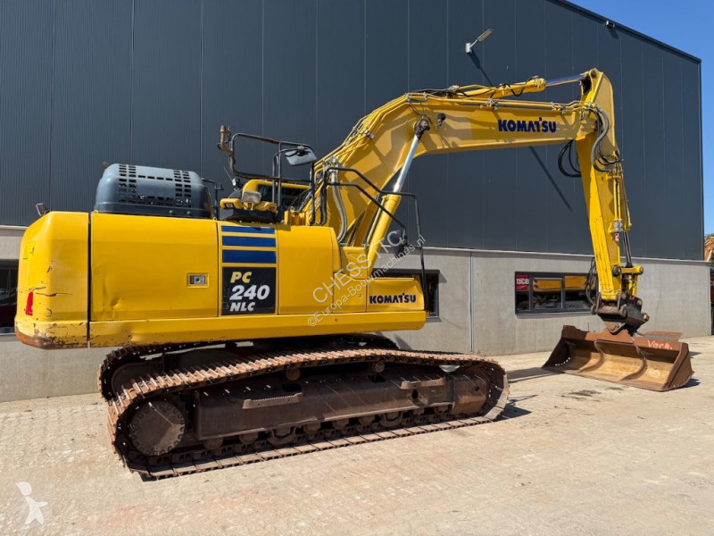 Skovl Komatsu NLC-11 - NLC-11E0 -