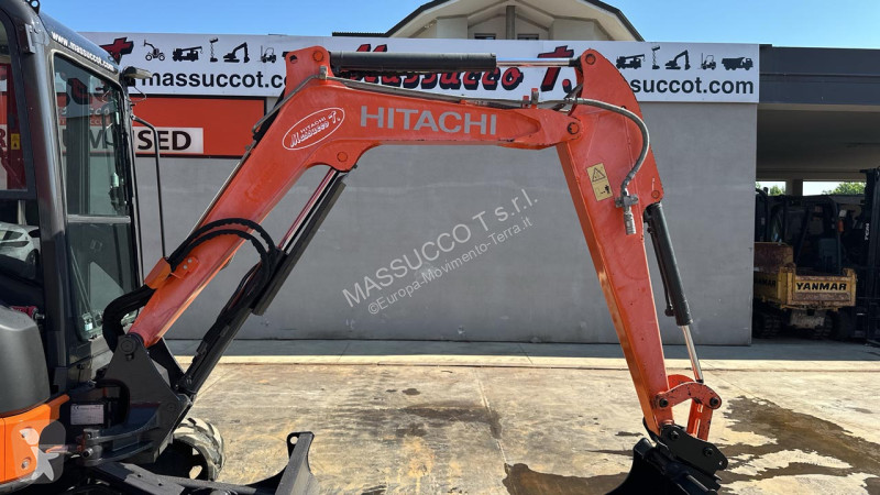 Skovl Hitachi CLR